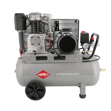 Kompresor AIRPRESS HK 425-50 Pro 10 bar 3 KM/2.2 kW 317 l/min 50l