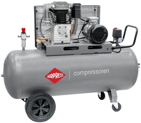 Kompresor AIRPRESS HK 700-300 Pro 11 bar 5.5 KM/4 kW 530 l/min 270l